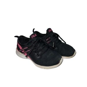 Fila Girl Shoes Size 11